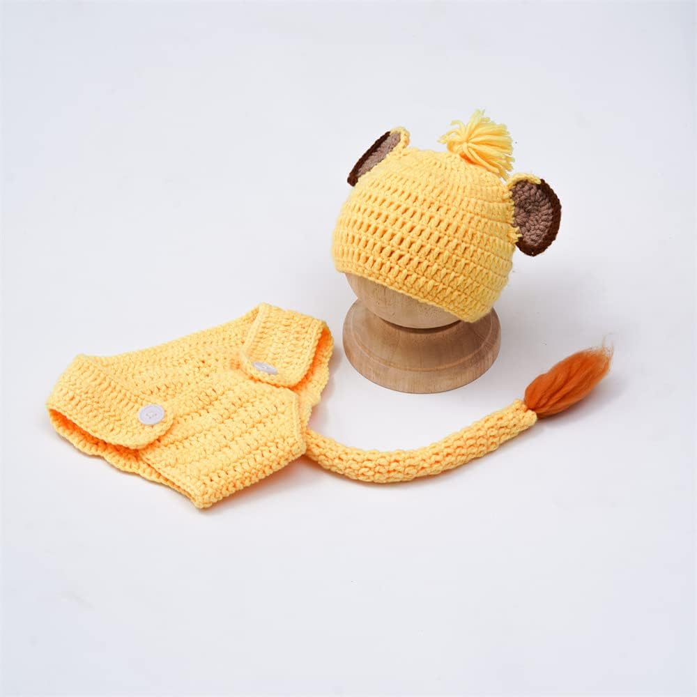 Vedory Newborn Baby Photo Props
