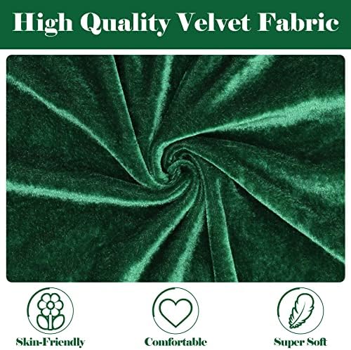 Perfect Halloween Green Cloak