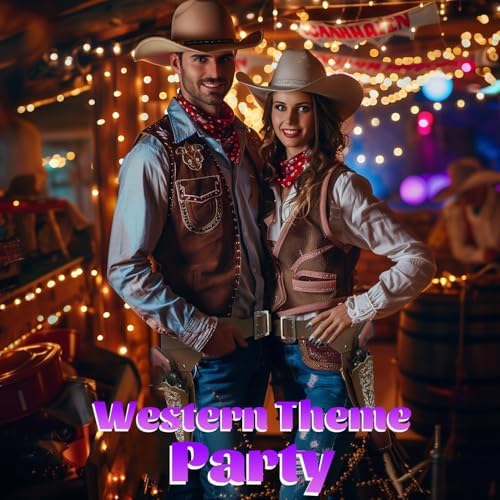 Classic Cowpoke Toy Set for Adults