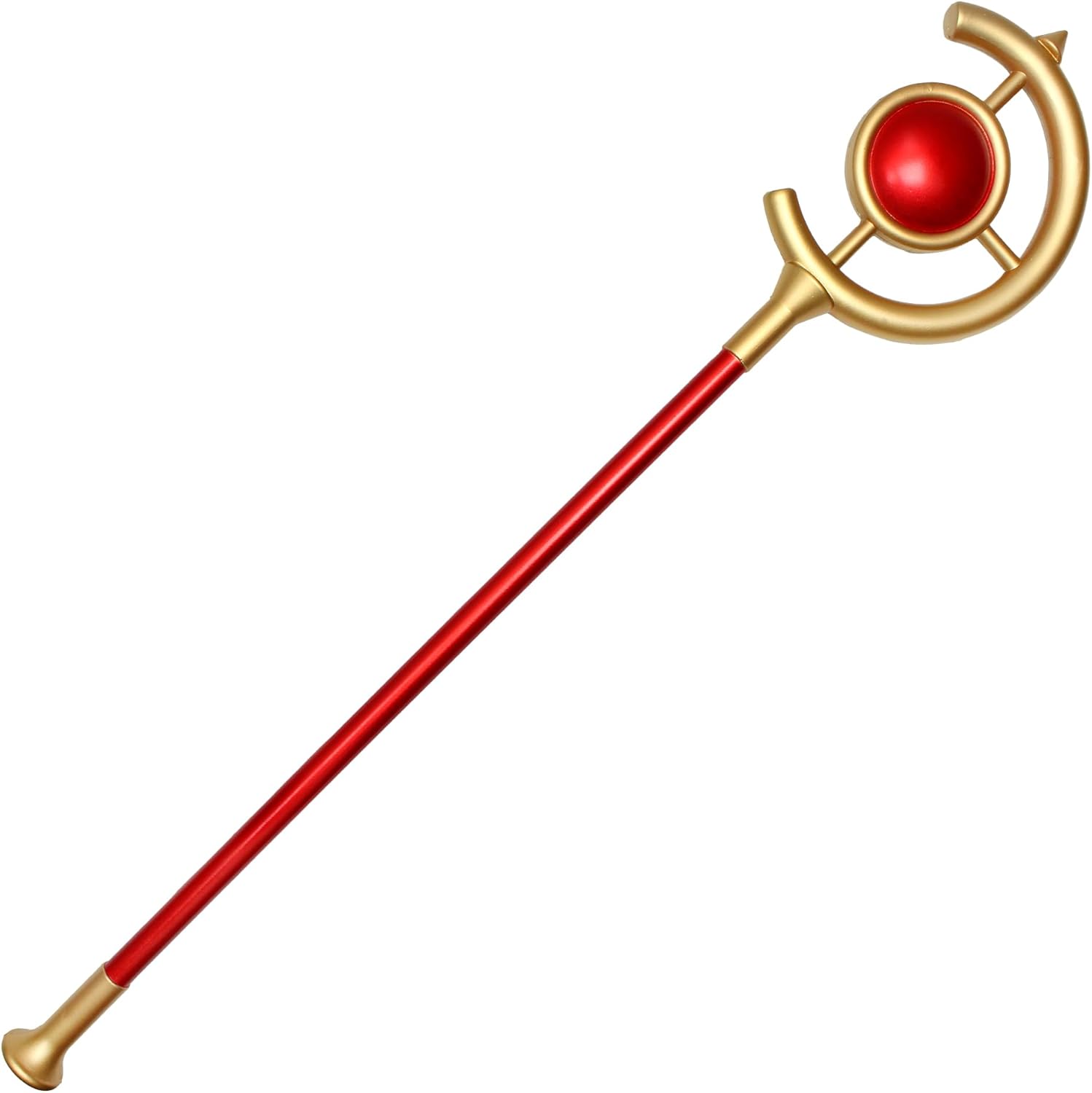 Munetoshi 40 Golden Cane Foam Anime Cosplay Costume Prop