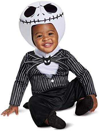 Jack Skellington costume - Officially Licensed - Nightmare Before Christmas boys costume