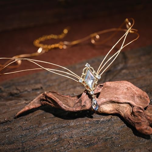 Fairy Crown for Women Crystal and RHINESTONE Accessories