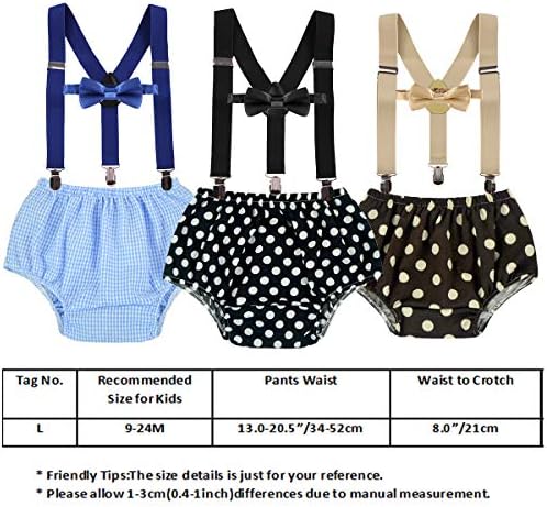Cake Smash Party Outfits for Baby Boys