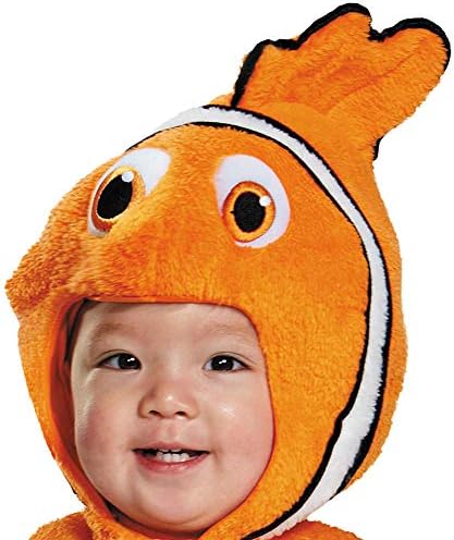 Disguise Babys Nemo Prestige Infant Costume