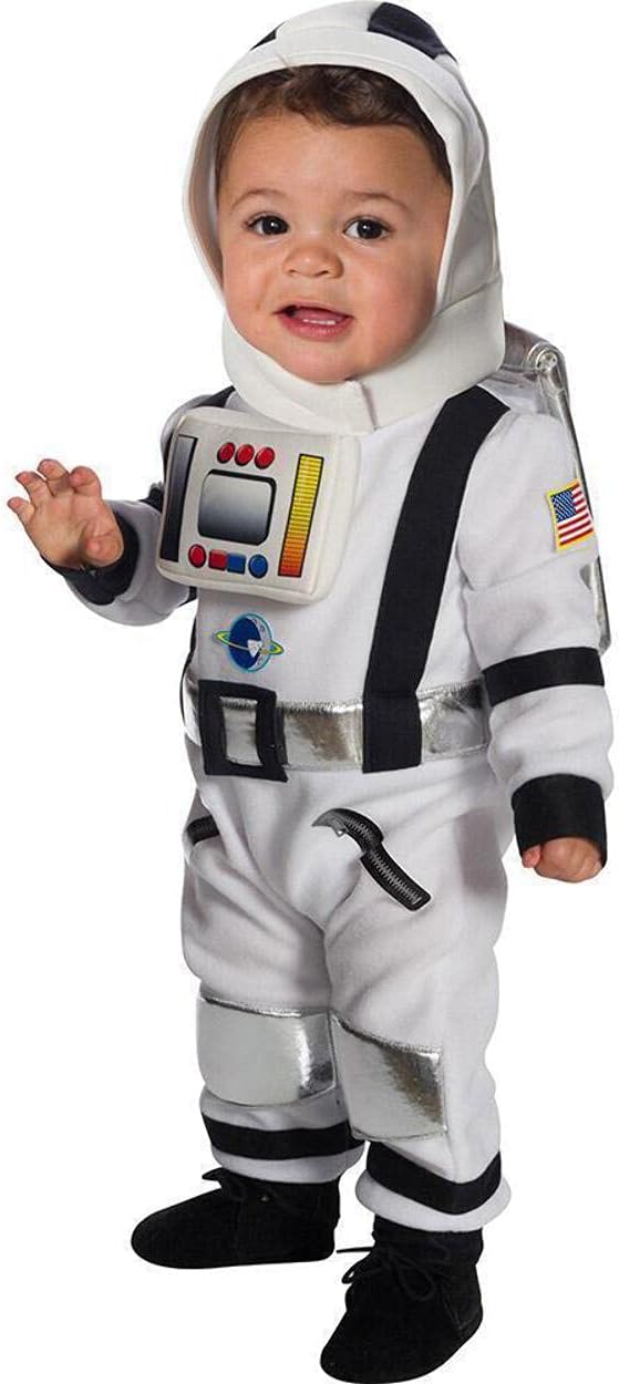 Lil Astronaut Costume Halloween fun for little ones