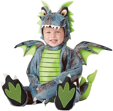 Baby Boys Darling Dragon Costume