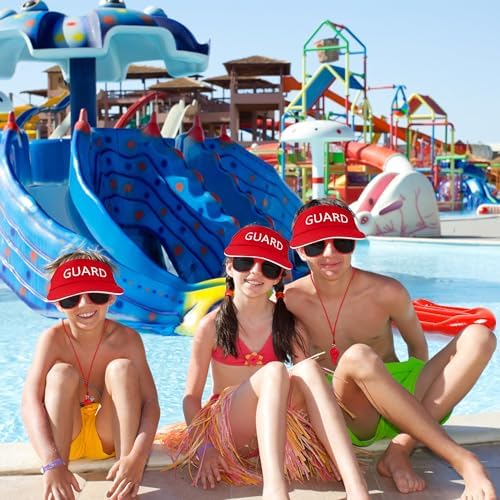 Guard Set for Beach Party and Event