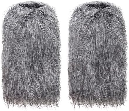 Halloween Werewolf Faux Fur Costume Great for Kids Adults