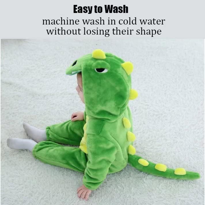 Big Animal Dress Up Romper for Babies and toddlers