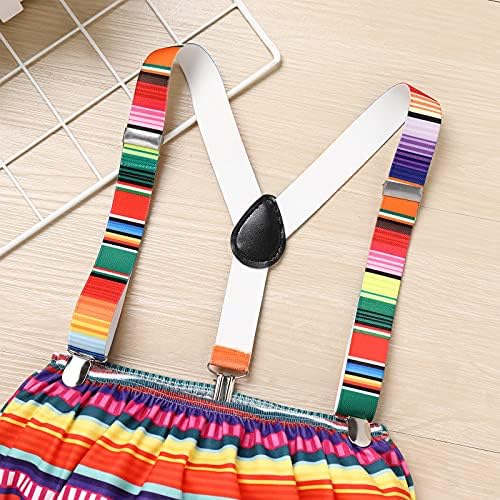 Baby Boys 1st Birthday Mexican Fiesta UNO Outfit