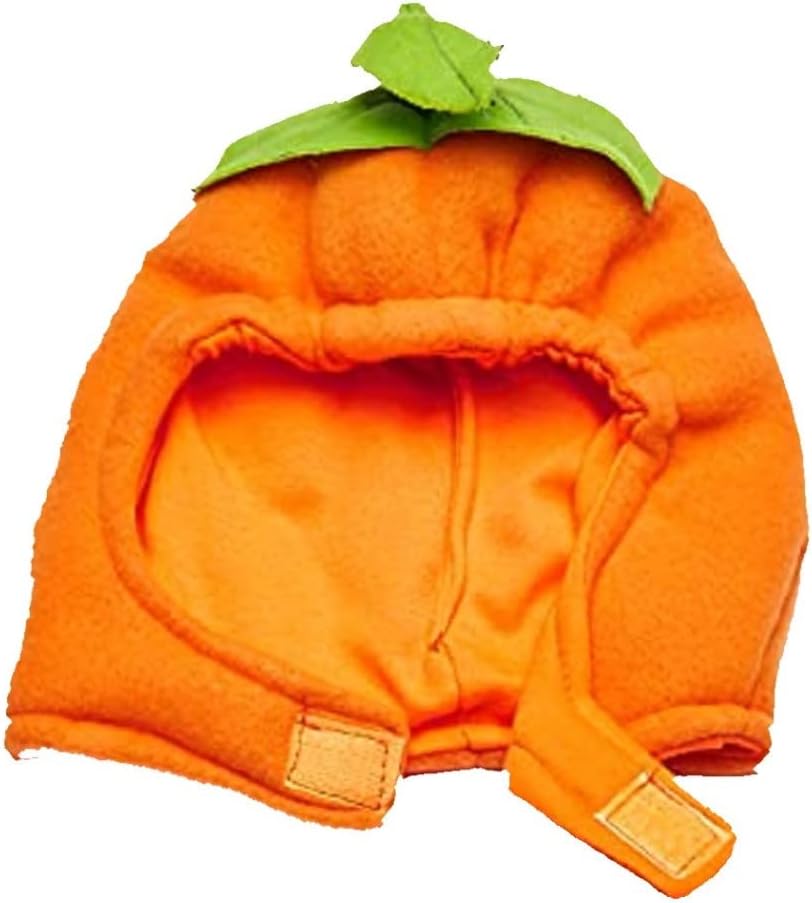 Adorable Jack-O-Lantern Halloween Costume for Toddlers