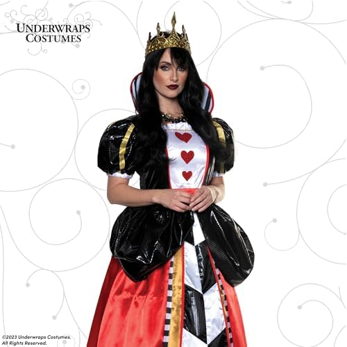 Queen of Hearts Dress