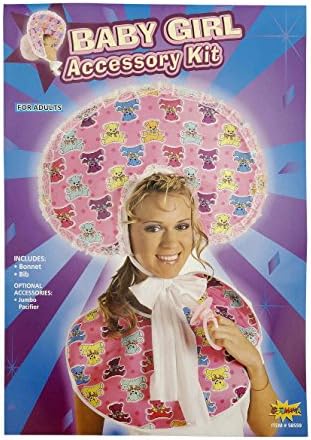 Big Baby Costume Kit for Girls