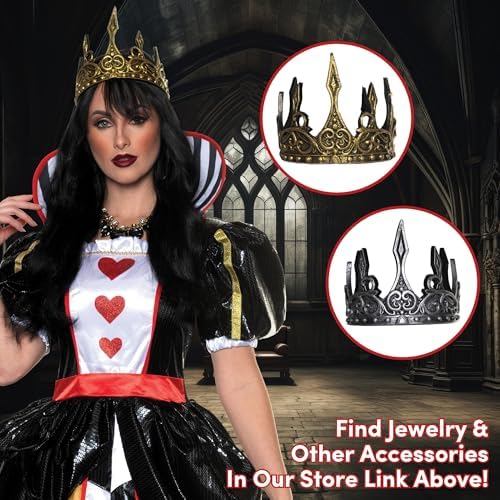 Queen of Hearts Dress