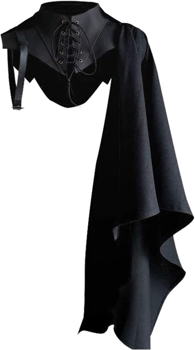 Medieval Half Cape