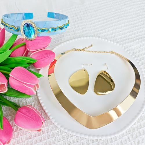 Royal Princess Costume Accessories Set