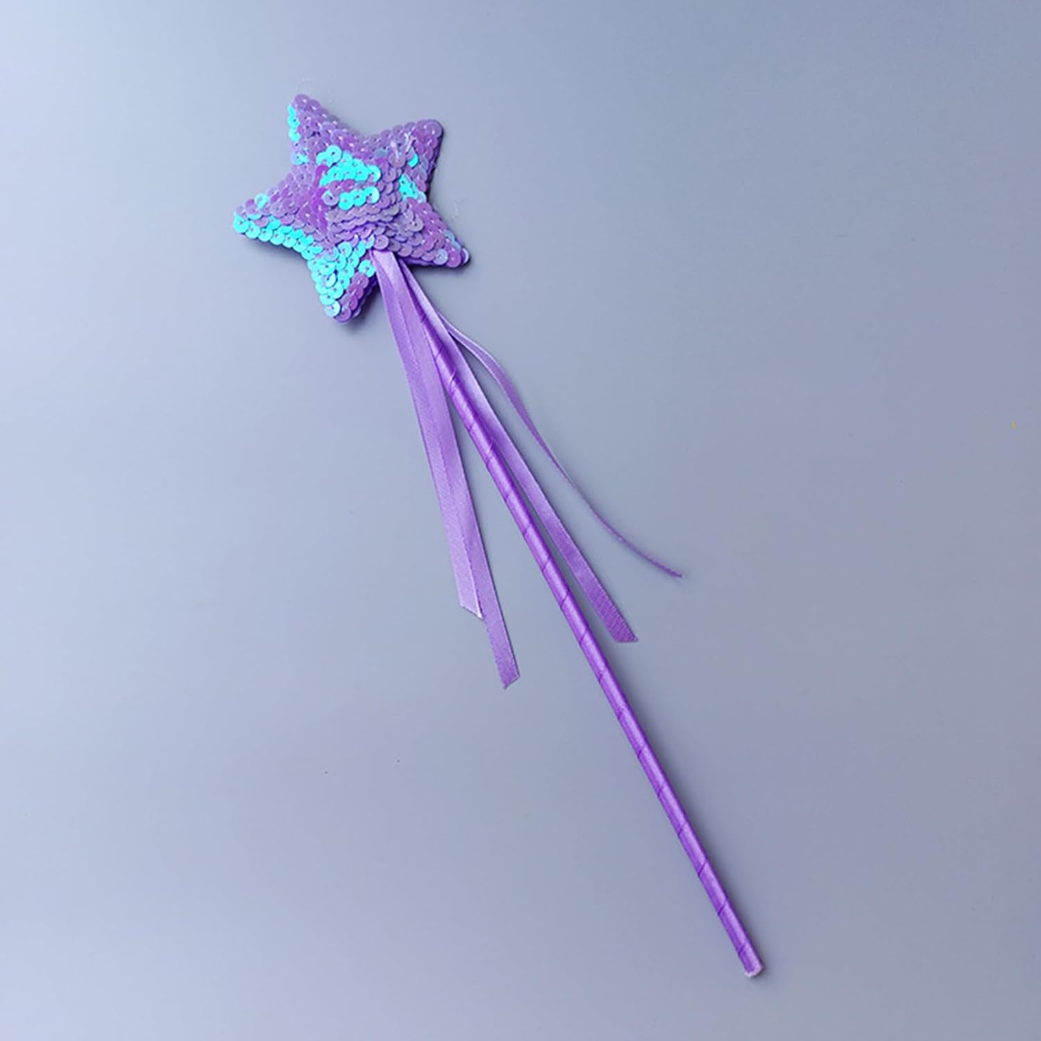 Princess Party Propositions Cosplay Sequins Stick