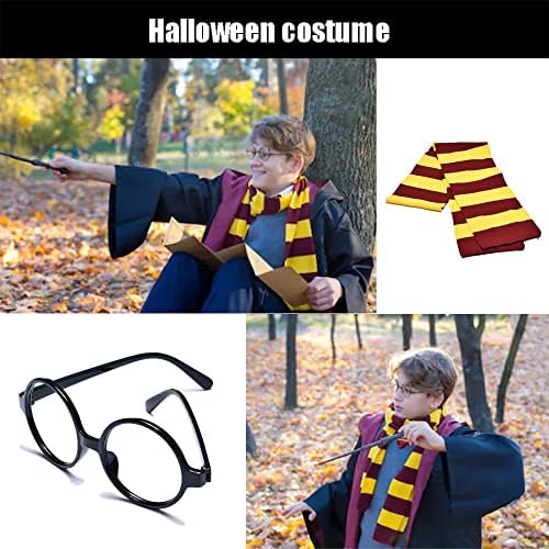 Magic Wand Cosplay Set