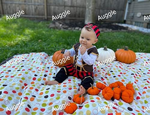 Aculate Toddler Pirate Costume Set for Boys Halloween More