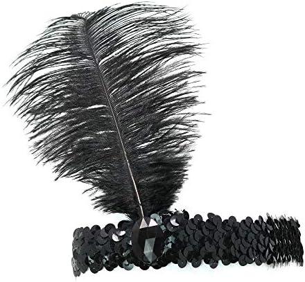 Skeleteen 1920s Flapper Accessory Set