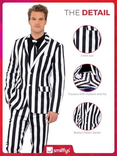 Smiffys Mens Humbug Suit KK125