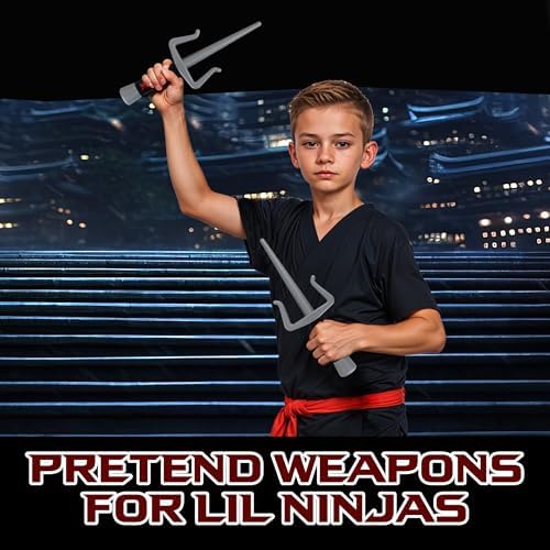 Liberty Imports 2 Piece Ninja Sword Set for Kids