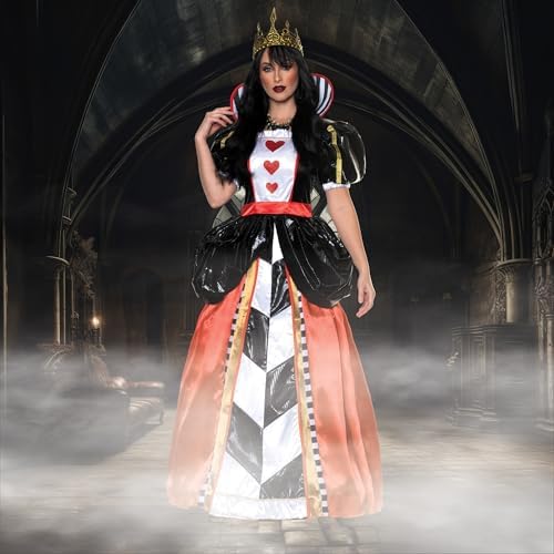Queen of Hearts Dress