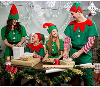 Fun Christmas Elf Costume for Toddlers