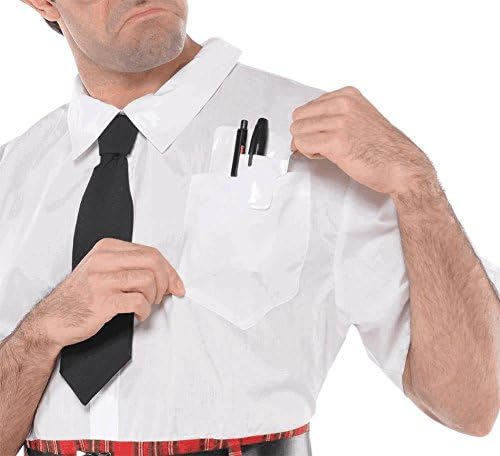Amscan Nerd Pocket Protector Costume