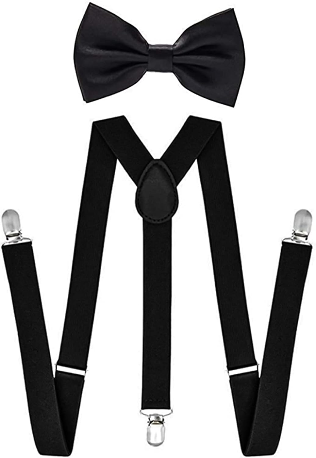 GOLDGE 1920s Elegance Mens Accessory Set for Classic Looks