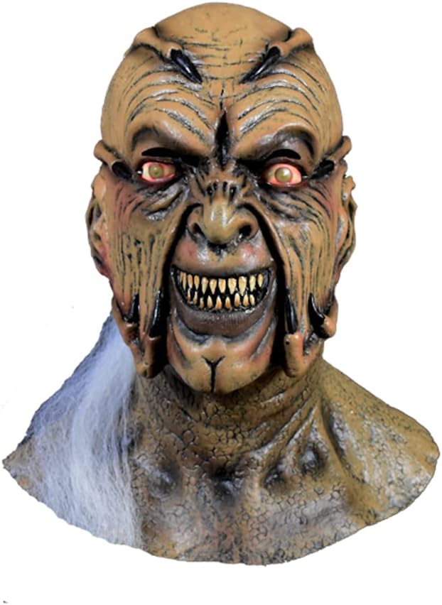Trick Or Treat Studios - Creepypumpkin Mens Full Head Mask