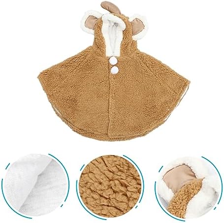 SOIMISS Baby Cape Durable Stylish Perfect Newborn