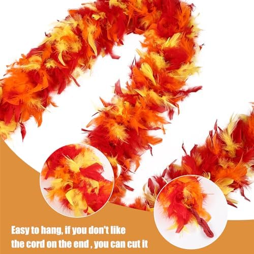 80g Feather Boa for DIY