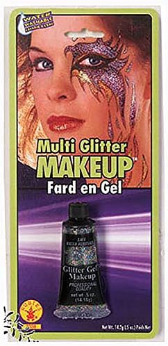 RUBYS MULTI GLEAM GEL MAKEUP COSTUME