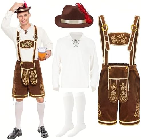 Cracking Oktoberfest Style for Men