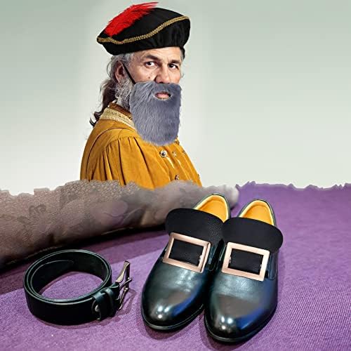 Renaissance costume set for parties and cosplay