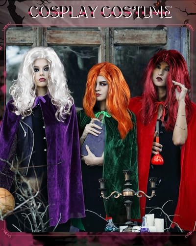 Halloween Witch Costume Set Family-friendly Cosplay
