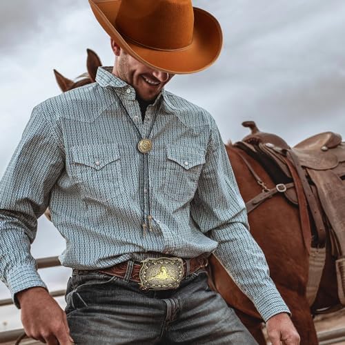 Halloween Cowboy Costume Flat