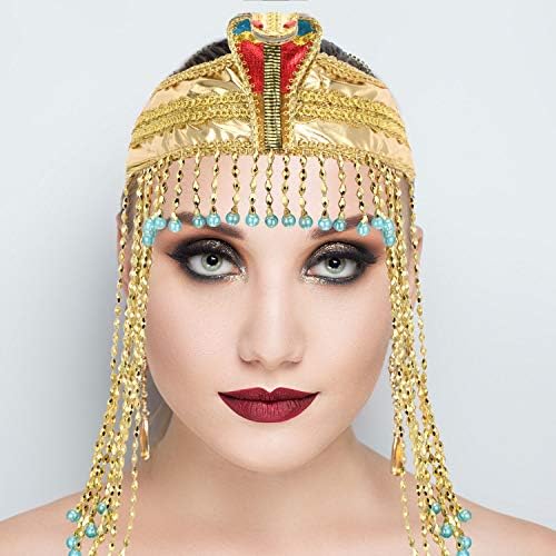 Perfect Egyptian Headpiece for Women