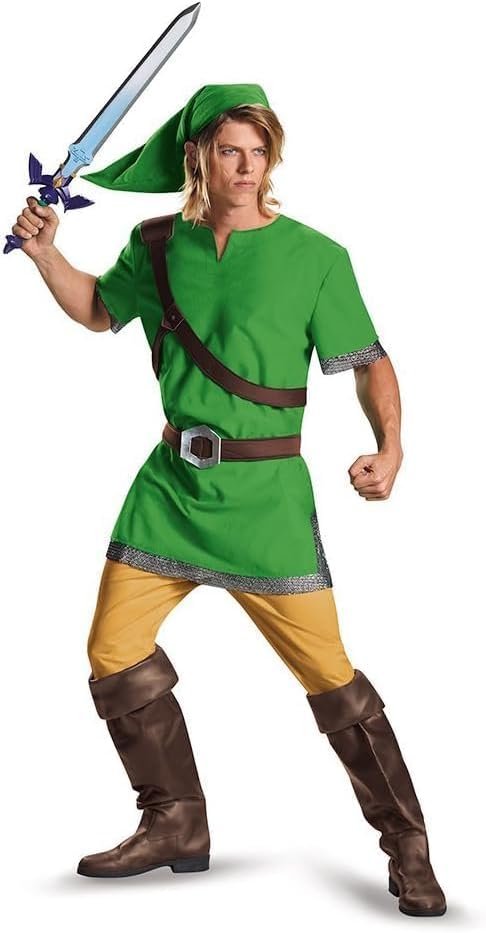 Officially Licensed Link Sword costume replica