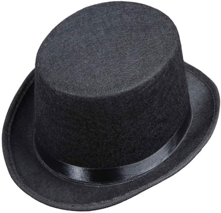 Enchanted top hat costume perfect for magical moments