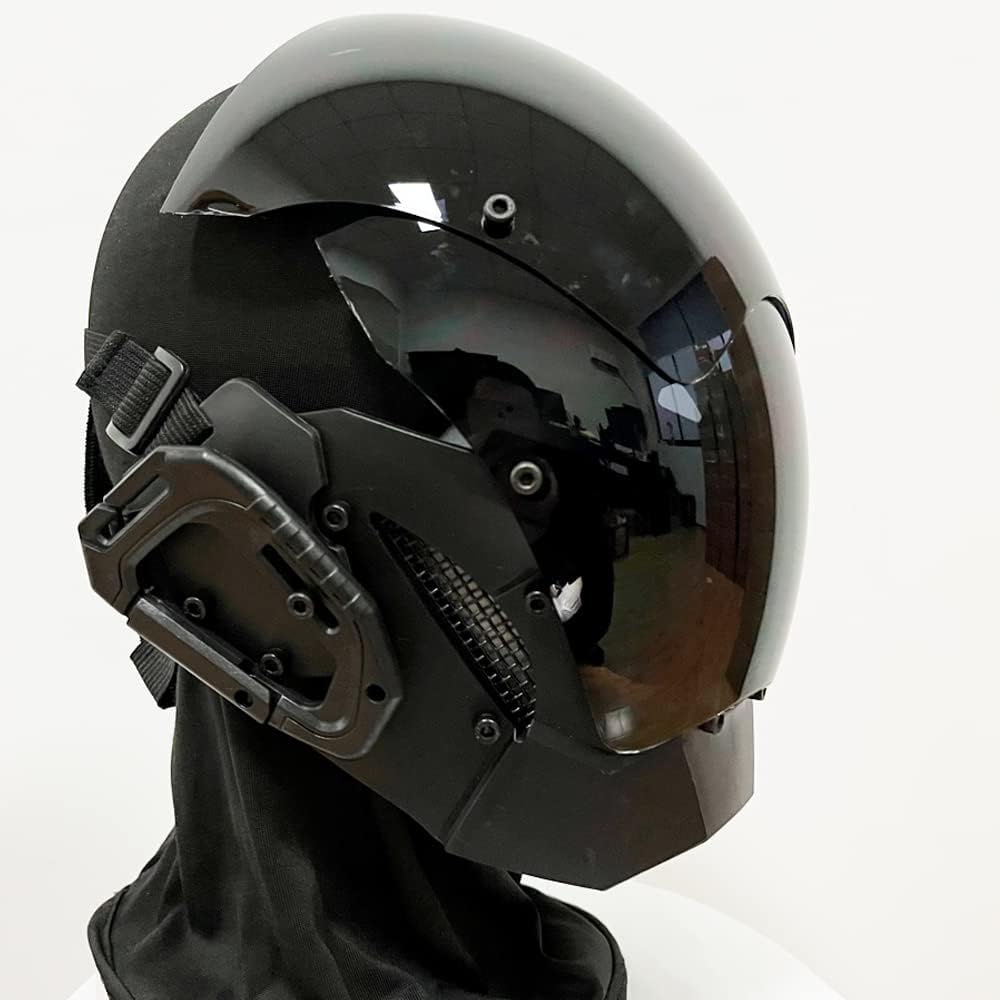 Cool Punk Mask for Halloween