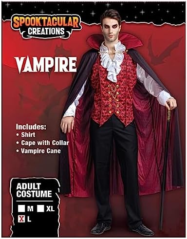 Vampire Wants to Be_seen