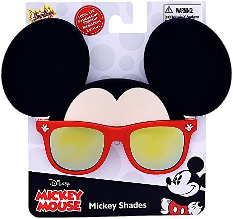 UV 400 Protection - Disney Eyewear Template