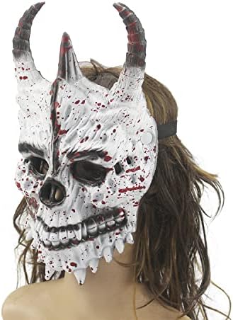 Get Ready for Spooky Halloween Fun with KIPETTO Halloween Mask