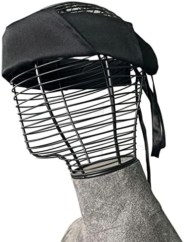 Cacycasa Ninja Hat Punk Hooded Cape