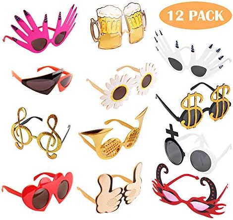Surprise Your Friends with 12 Unique Funny Masks