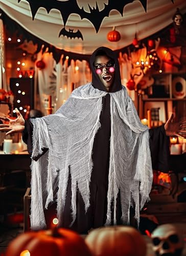 Scary Halloween Spooktacular Development Cloak