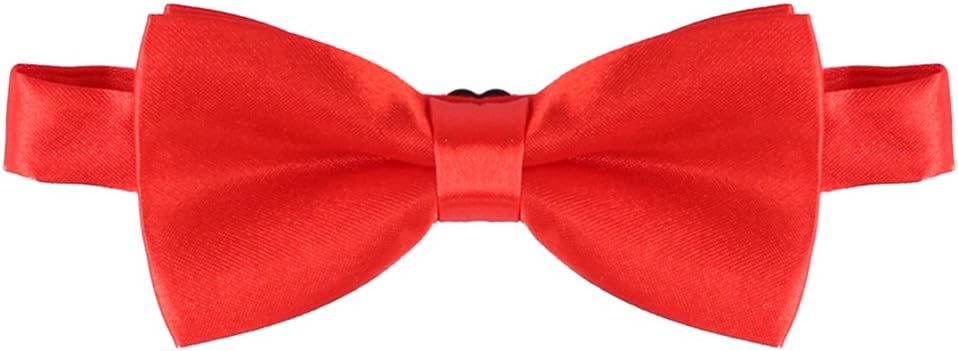 Classic Suspenders and Bow Tie