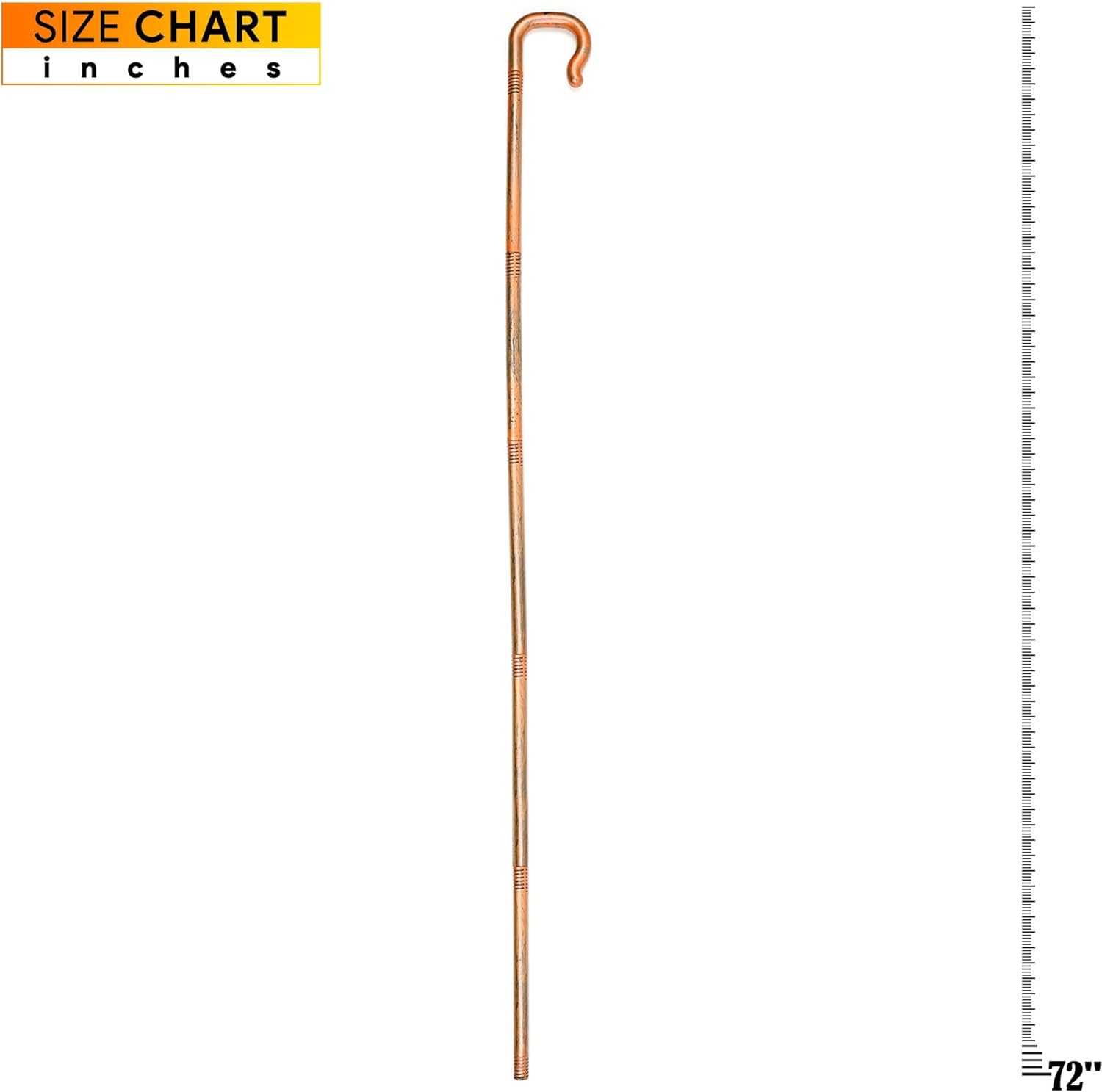 Skeleteen Shepherds Staff costume prop